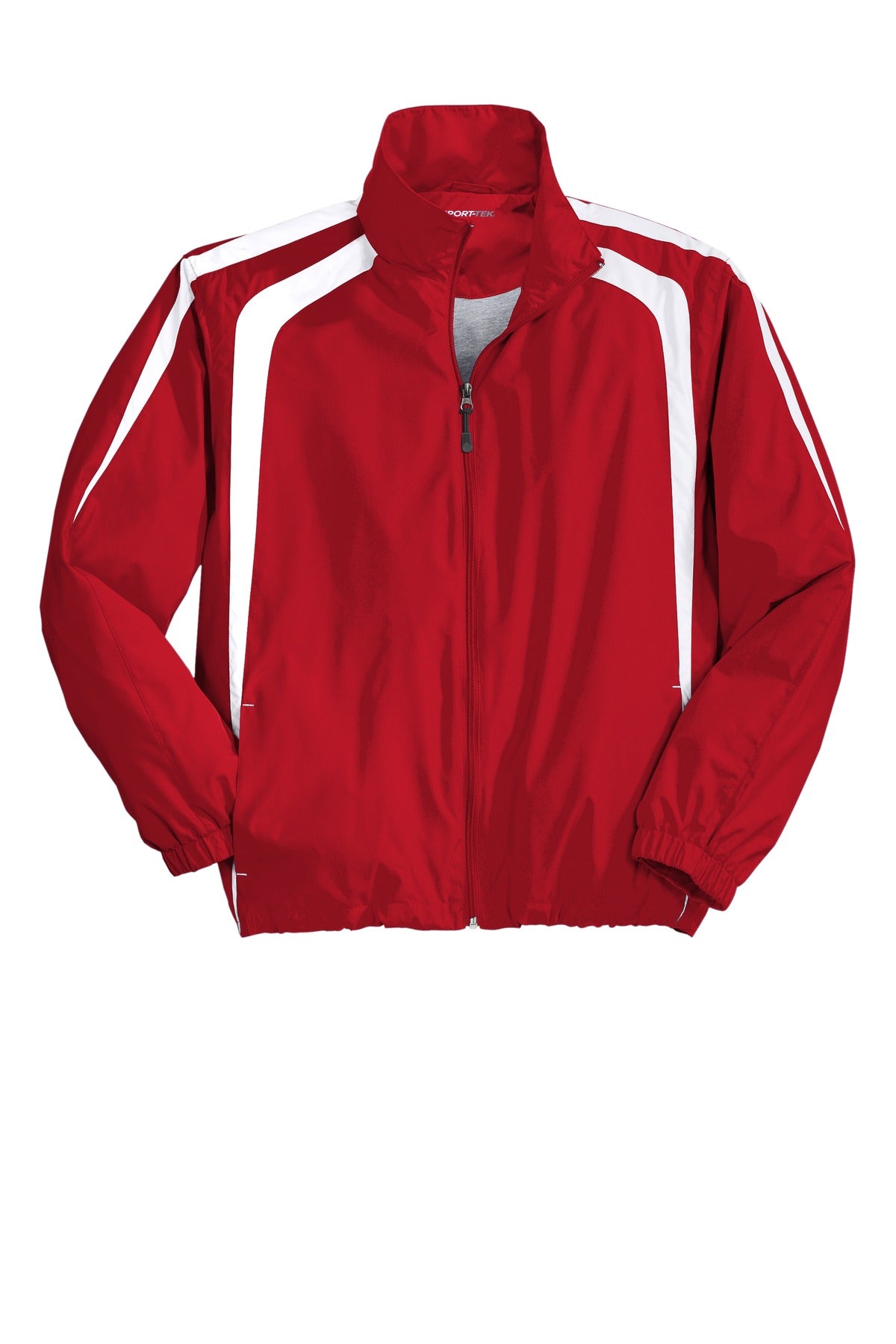 Sport-Tek JST60 Tek Colorblock Raglan Jacket