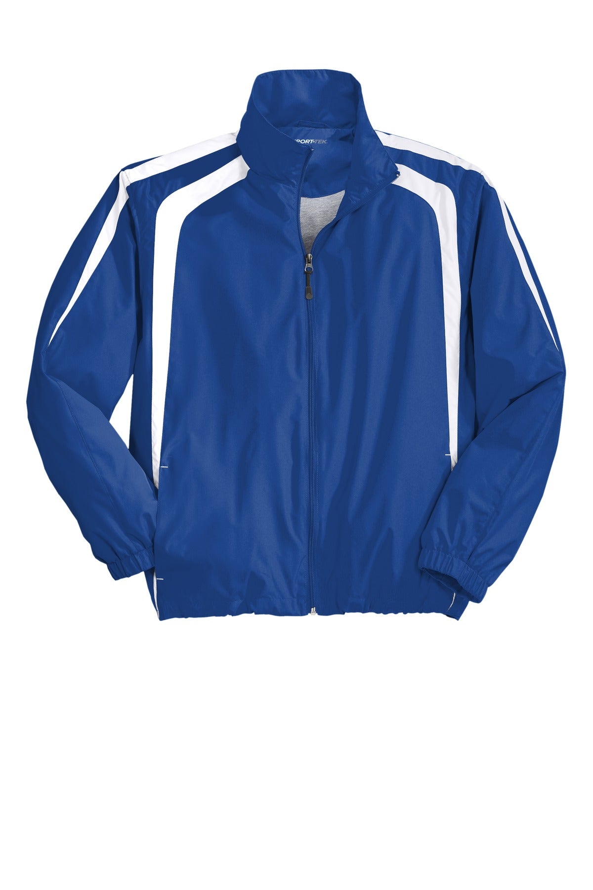 Sport-Tek JST60 Tek Colorblock Raglan Jacket