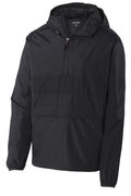 Sport-Tek JST65 Tek Zipped Pocket Anorak