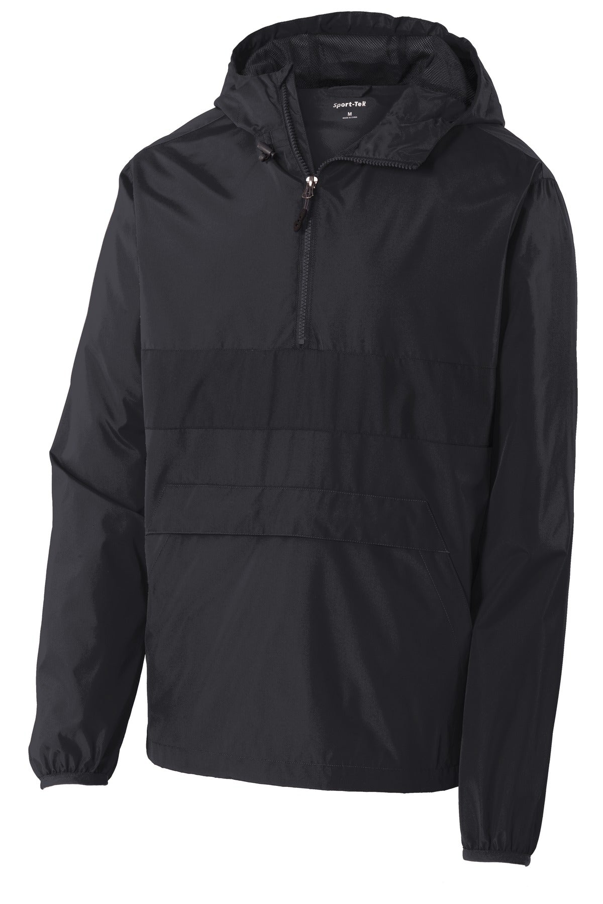 Sport-Tek JST65 Tek Zipped Pocket Anorak