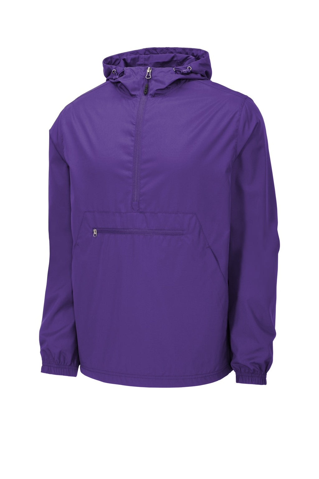 Sport-Tek JST66 Tek  Packable Anorak