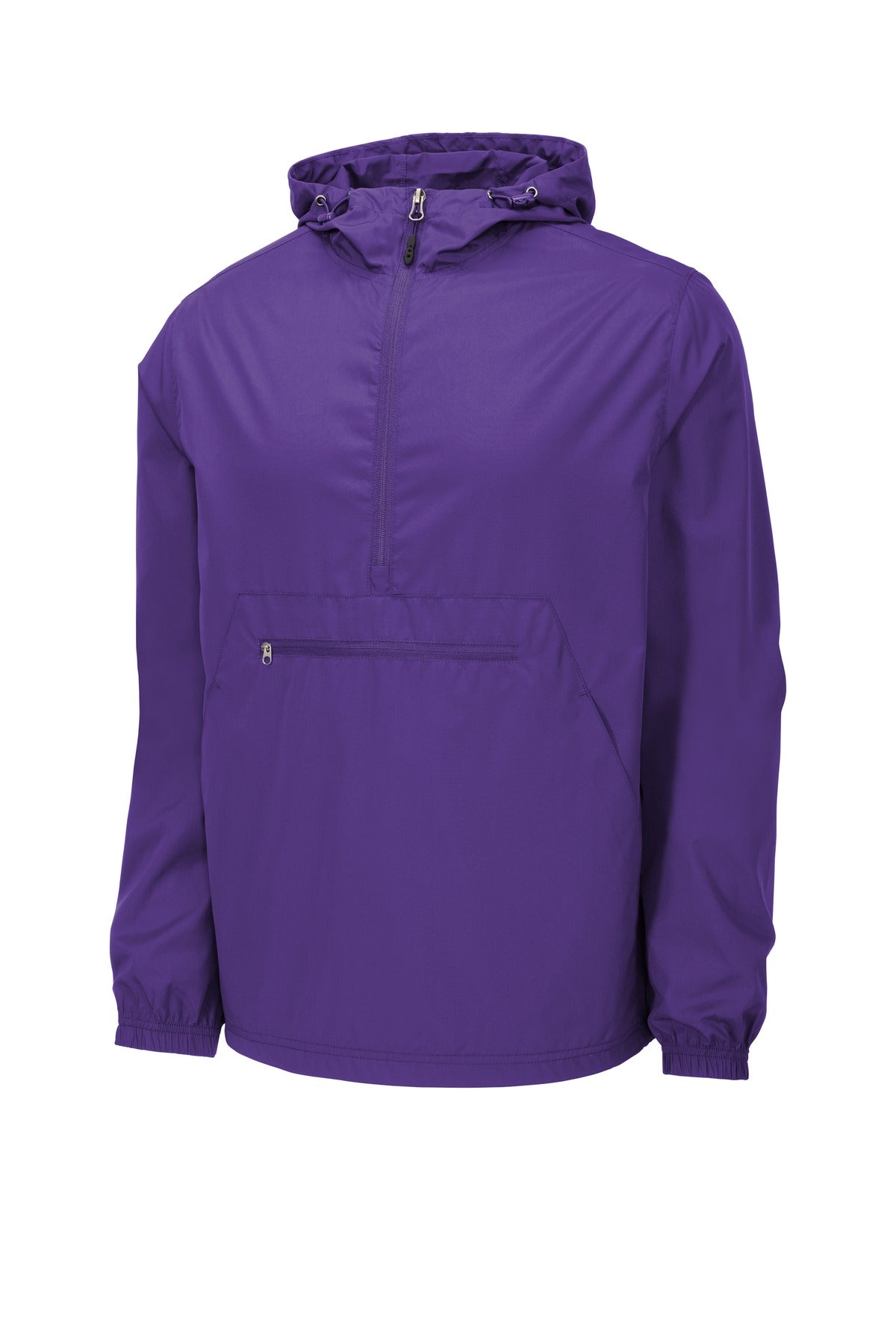 Sport-Tek JST66 Tek  Packable Anorak