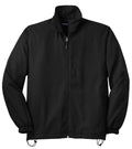 Sport-Tek JST70 Tek Full-Zip Wind Jacket
