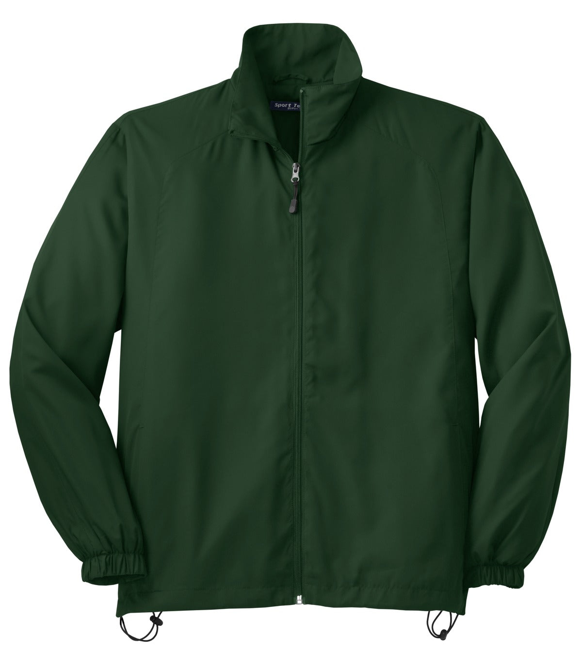 Sport-Tek JST70 Tek Full-Zip Wind Jacket