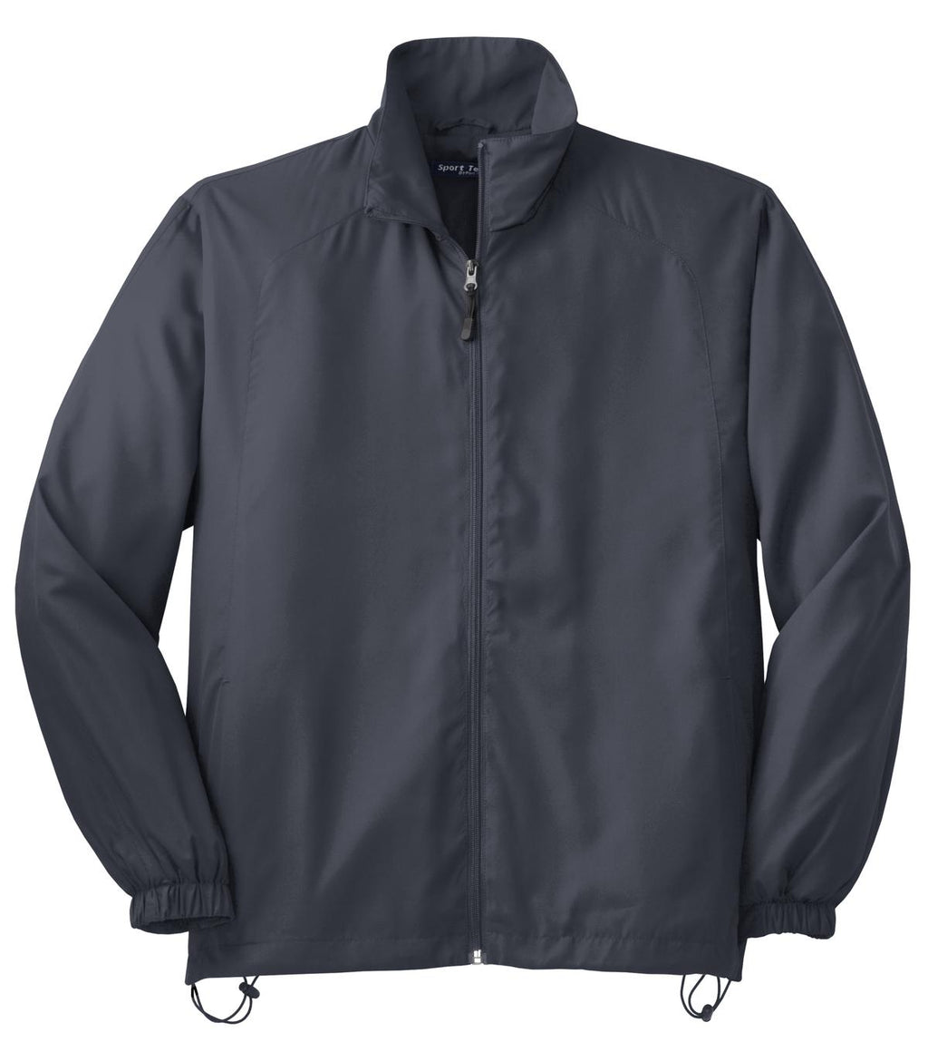 Sport-Tek JST70 Tek Full-Zip Wind Jacket