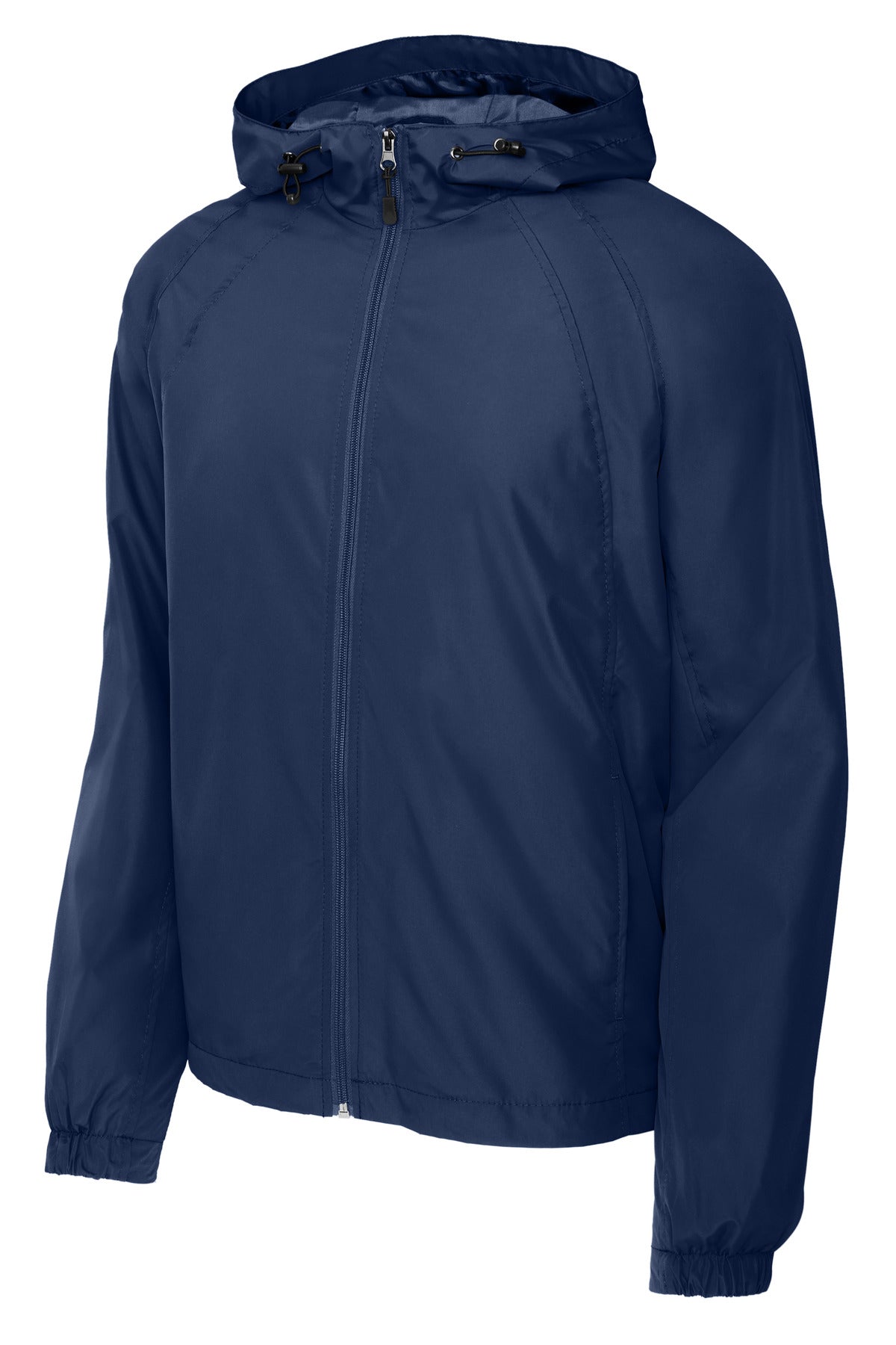 Sport-Tek JST73 Tek Hooded Raglan Jacket