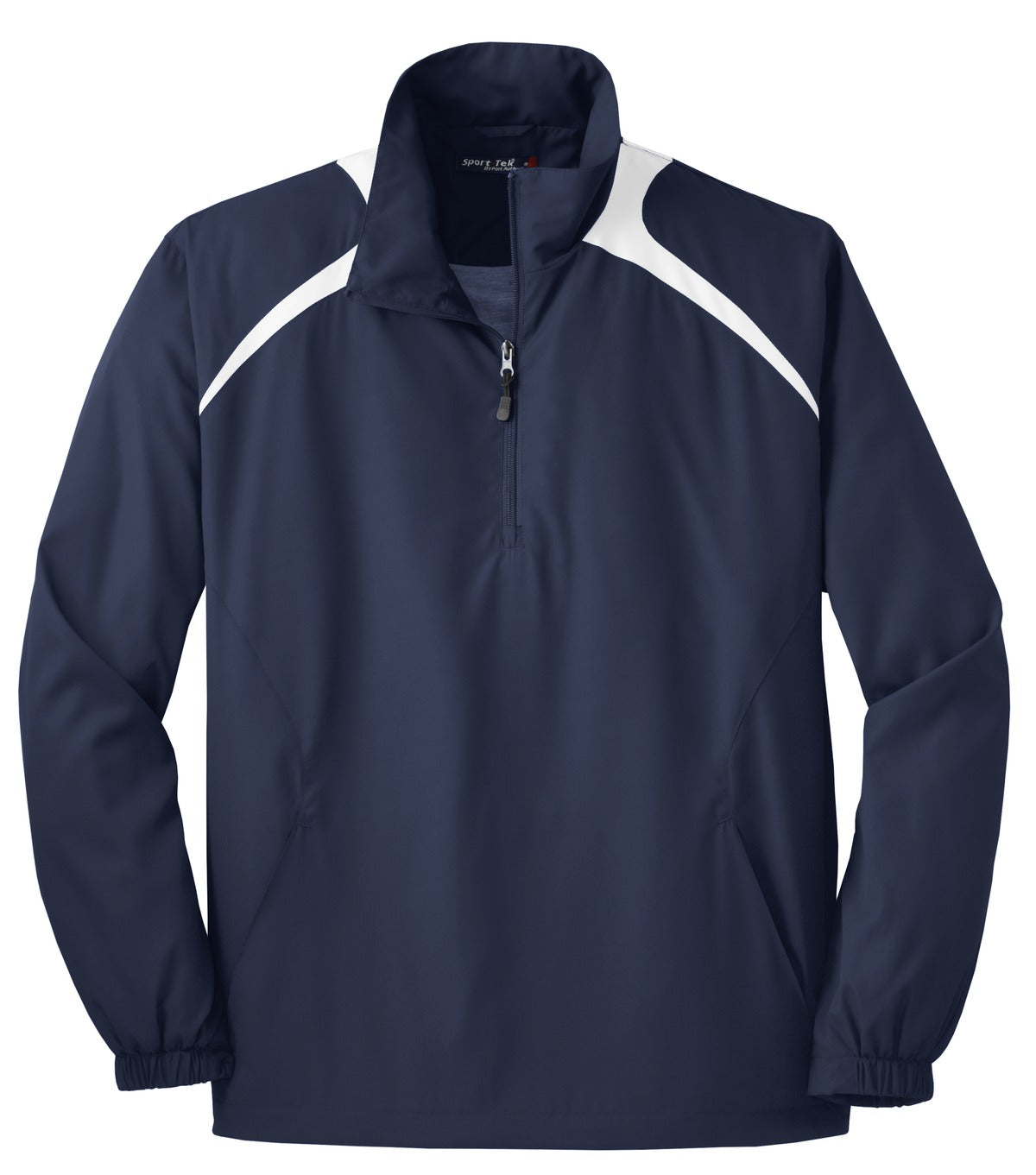 Sport-Tek JST75 Tek 1/2-Zip Wind Shirt