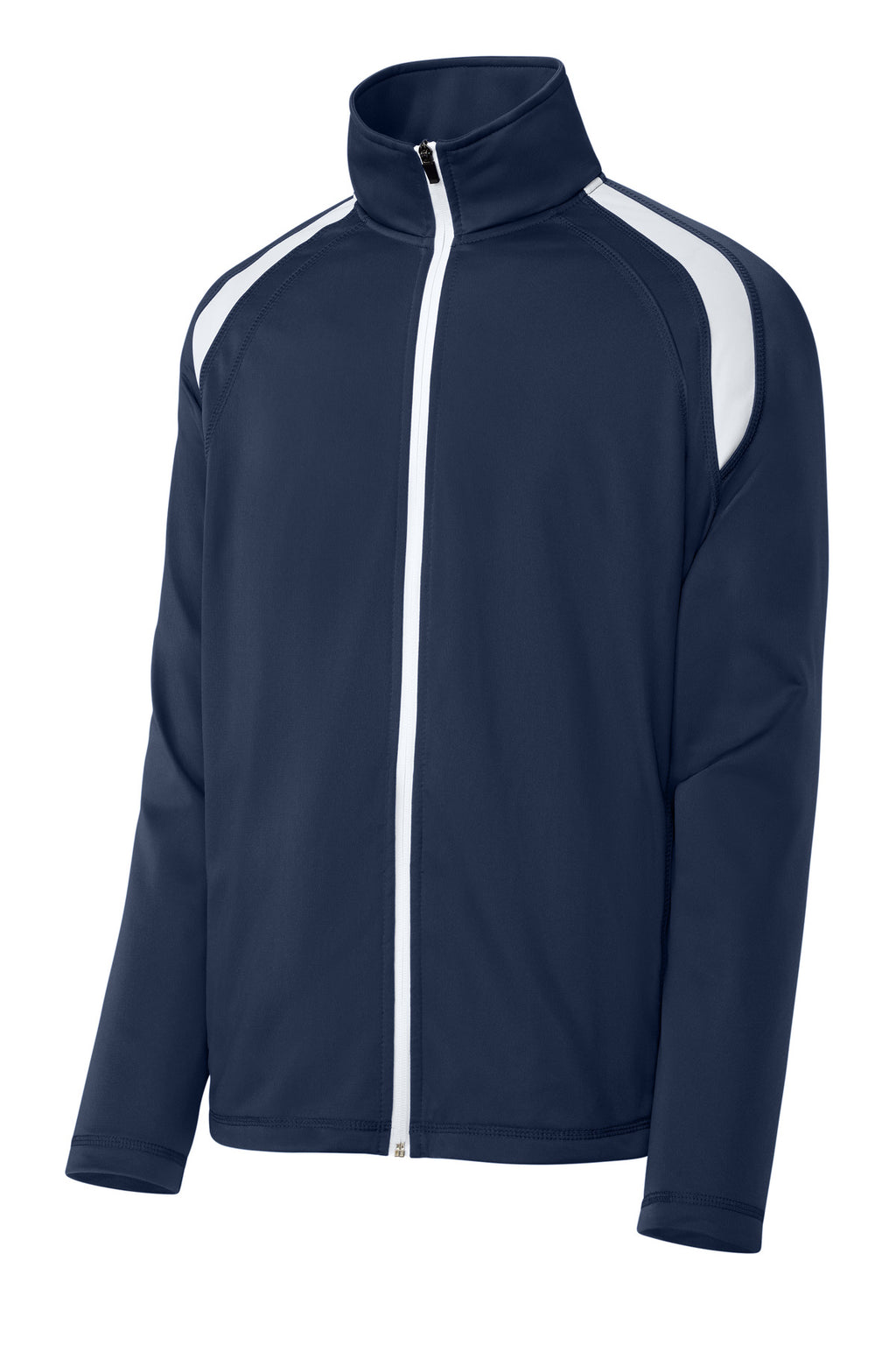 Sport-Tek JST90 Tek Tricot Track Jacket