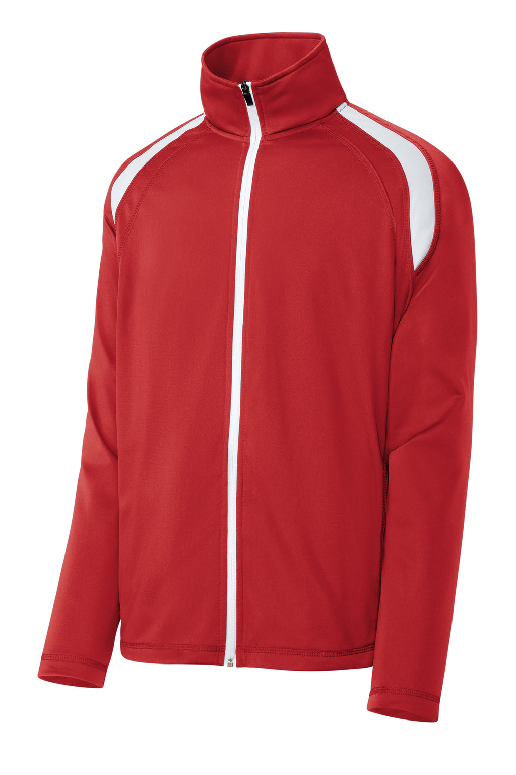 Sport-Tek JST90 Tek Tricot Track Jacket
