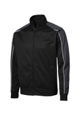 Sport-Tek JST92 Tek Piped Tricot Track Jacket
