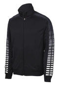 Sport-Tek JST93 Tek Dot Sublimation Tricot Track Jacket