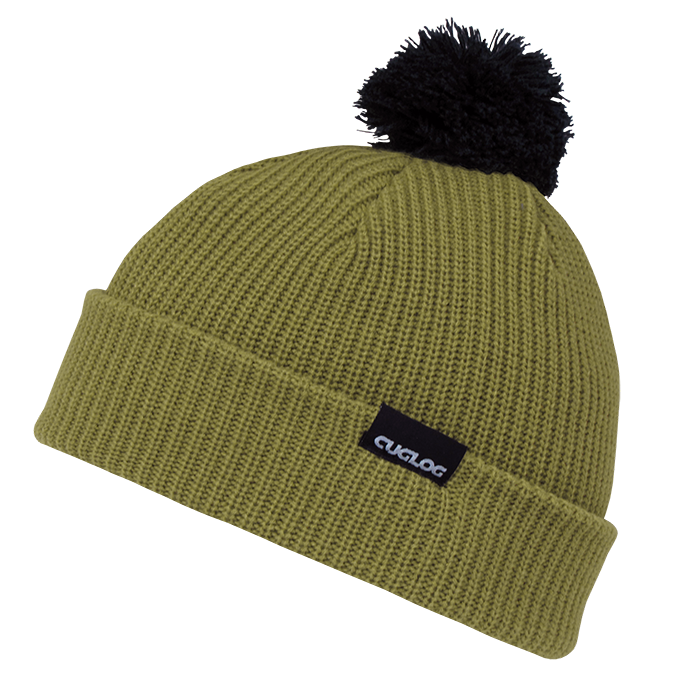 Decky K002 Everest Pom Pom Beanies
