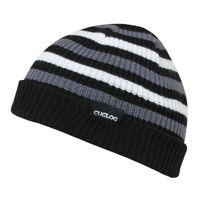 Decky K005 Kilimanjaro Striped Beanie