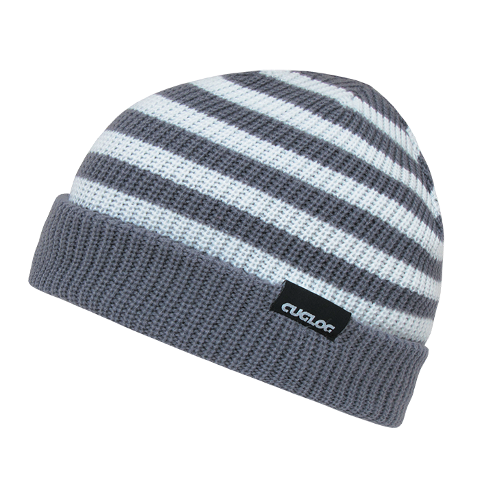 Decky K005 Kilimanjaro Striped Beanie