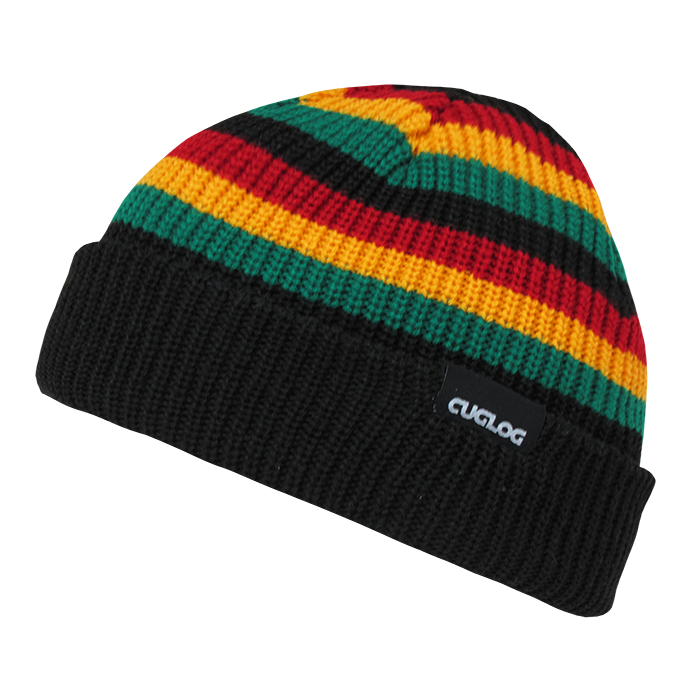 Decky K005 Kilimanjaro Striped Beanie
