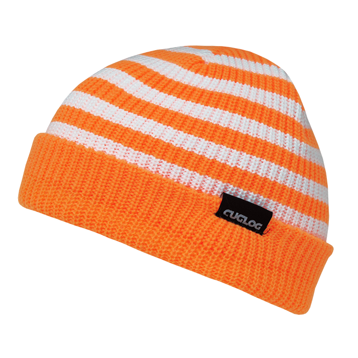 Decky K005 Kilimanjaro Striped Beanie