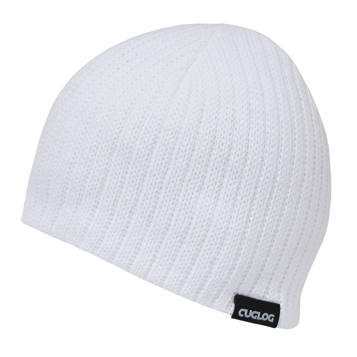 Decky K008 Elbruz Ribbed Acrylic Beanies