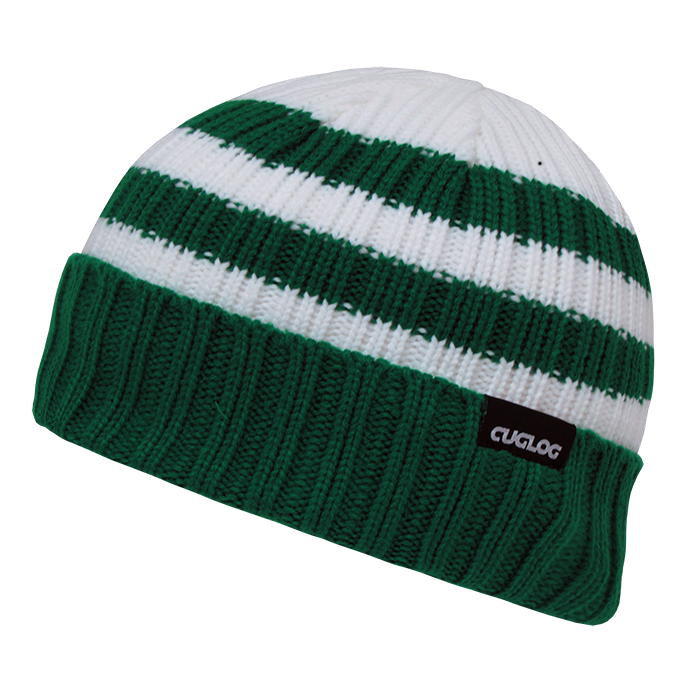 Decky K014 Shasta Striped Sweater Beanies