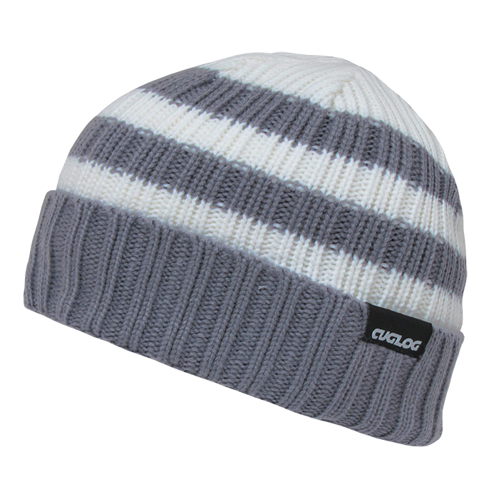 Decky K014 Shasta Striped Sweater Beanies