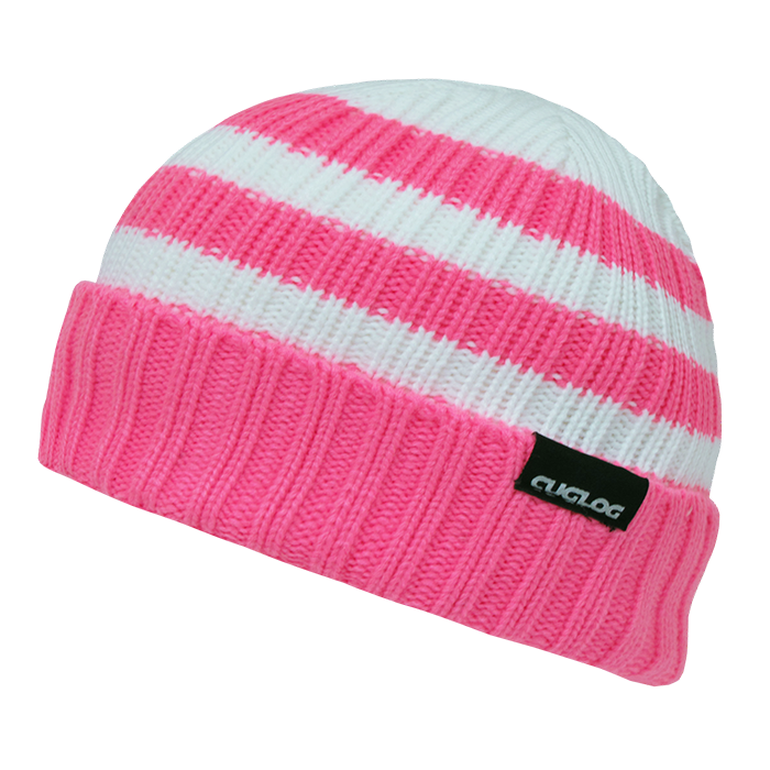 Decky K014 Shasta Striped Sweater Beanies