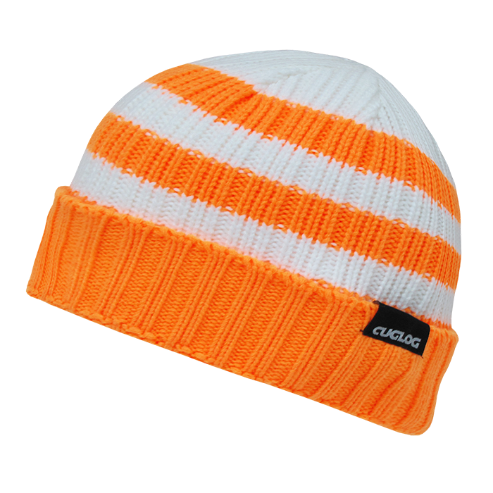 Decky K014 Shasta Striped Sweater Beanies