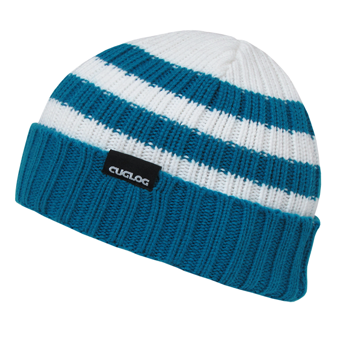 Decky K014 Shasta Striped Sweater Beanies