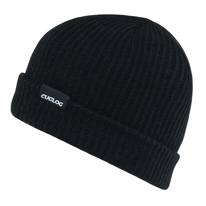 Decky K017 Halla Basic Cuff Beanies
