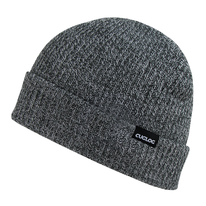Decky K017 Halla Basic Cuff Beanies