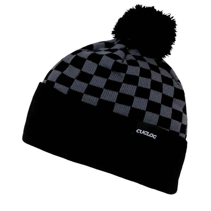 Decky K019 Changbai Checker Beanie