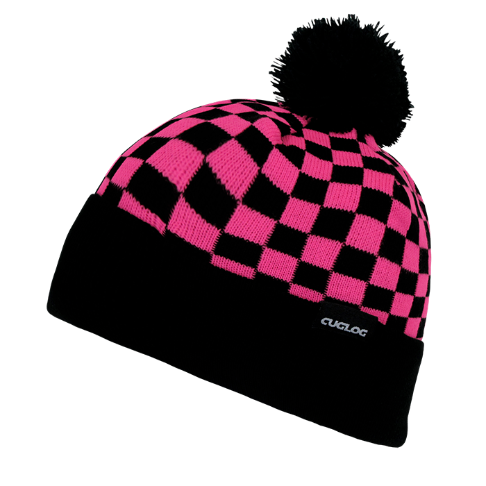 Decky K019 Changbai Checker Beanie