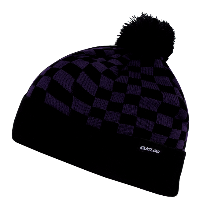 Decky K019 Changbai Checker Beanie
