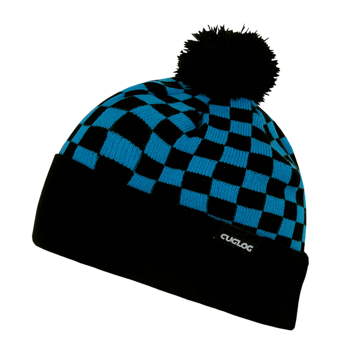 Decky K019 Changbai Checker Beanie