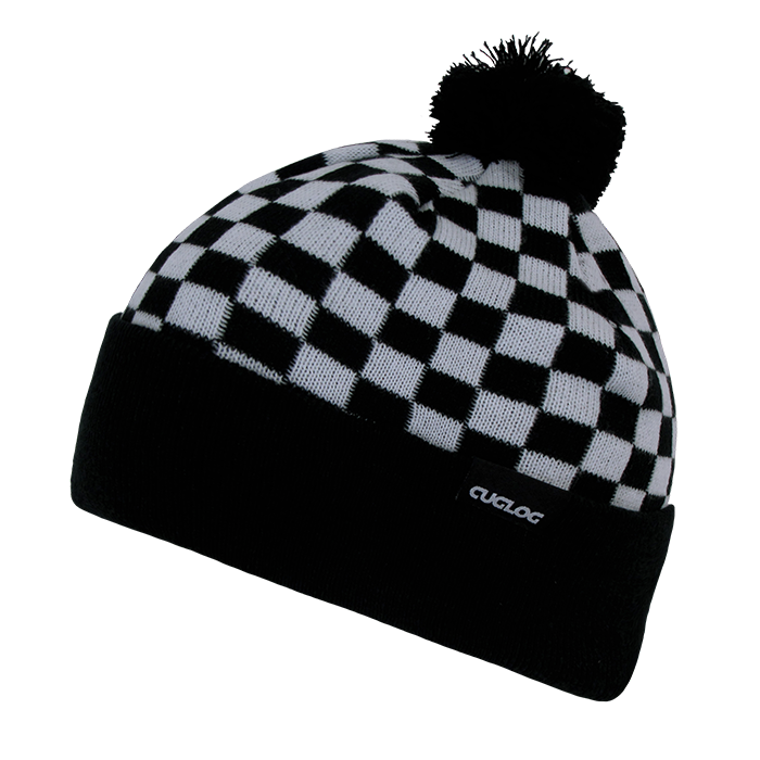 Decky K019 Changbai Checker Beanie