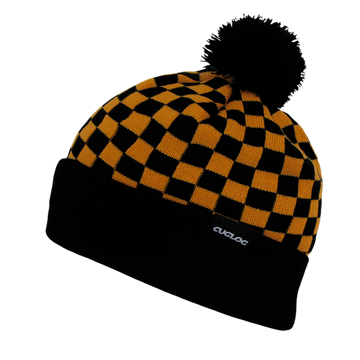 Decky K019 Changbai Checker Beanie