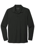 Port Authority K110LS Mesh Long Sleeve Polo