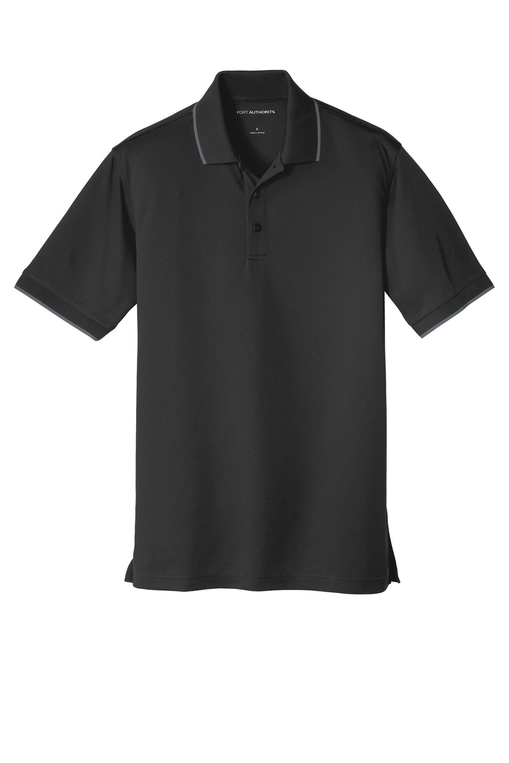 Port Authority K111 Mesh Tipped Polo