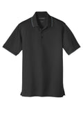 Port Authority K111 Mesh Tipped Polo