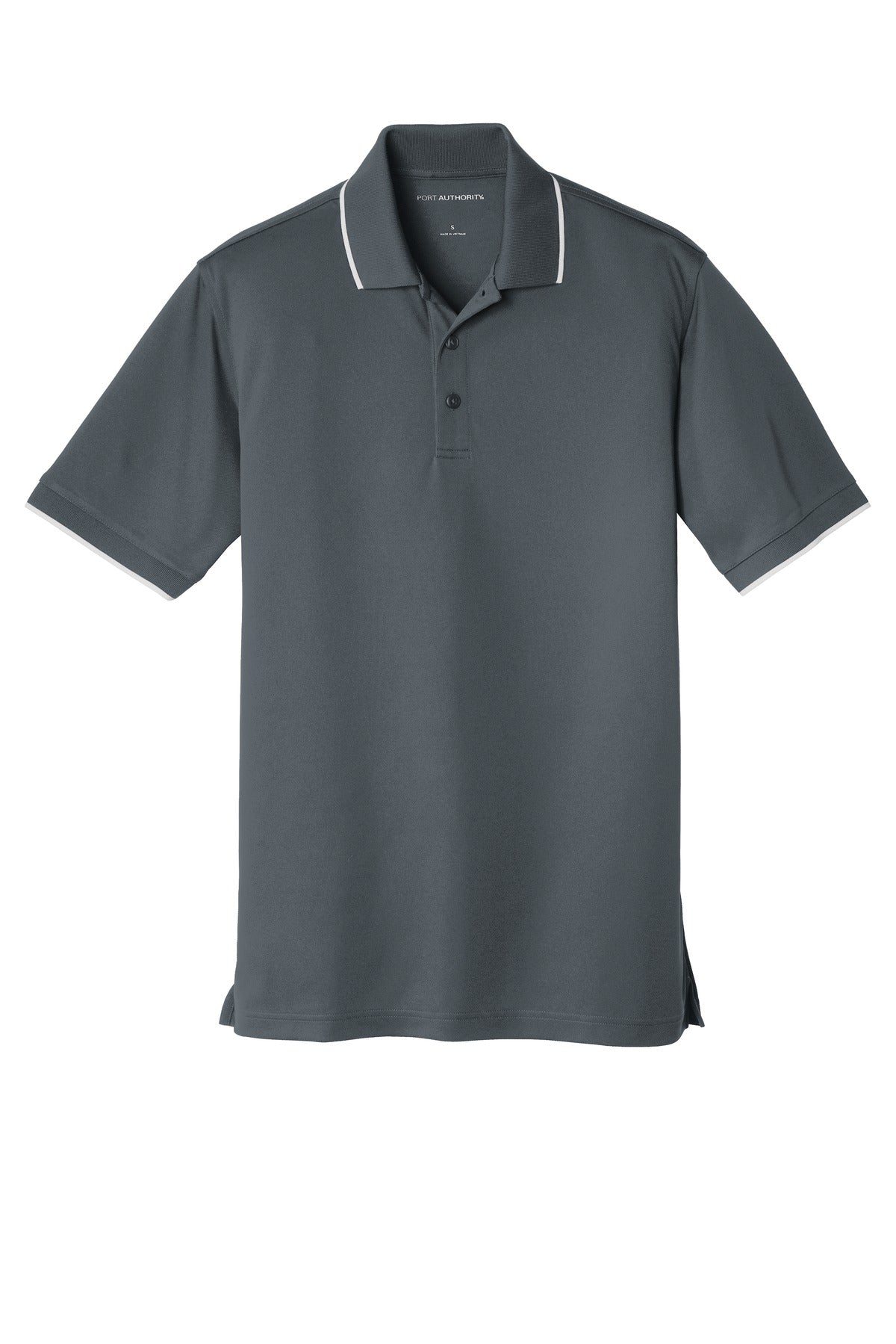 Port Authority K111 Mesh Tipped Polo