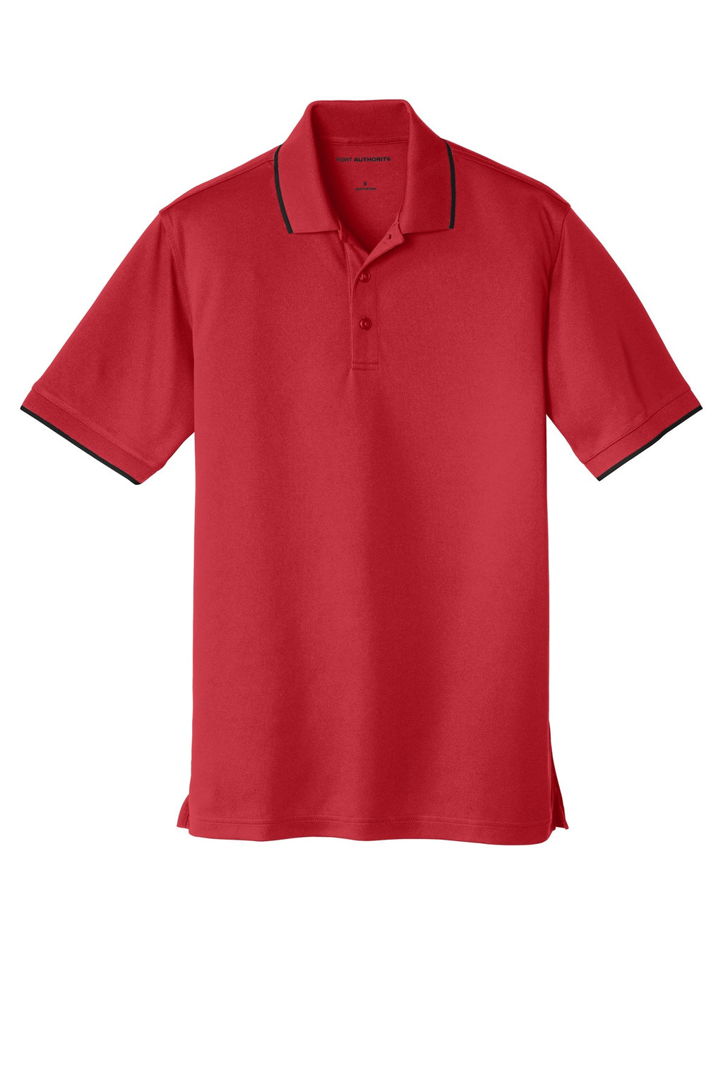 Port Authority K111 Mesh Tipped Polo