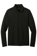 Port Authority K112 Mesh 1/4-Zip