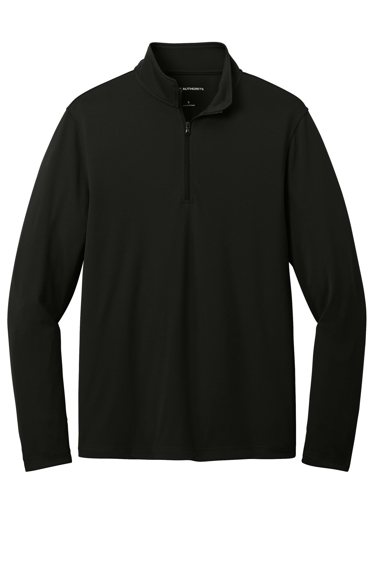 Port Authority K112 Mesh 1/4-Zip