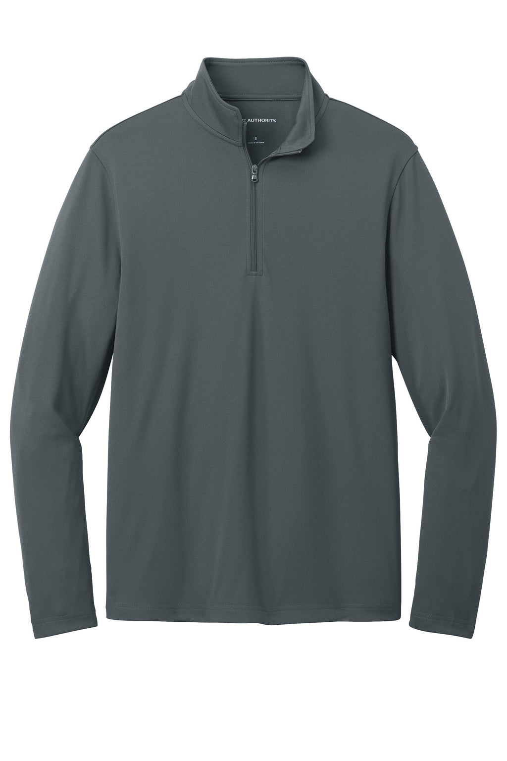 Port Authority K112 Mesh 1/4-Zip