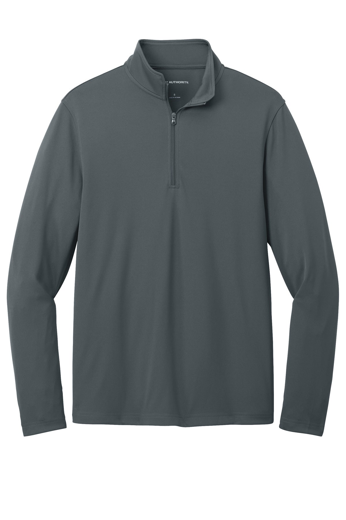 Port Authority K112 Mesh 1/4-Zip