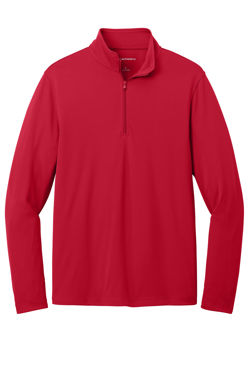 Port Authority K112 Mesh 1/4-Zip