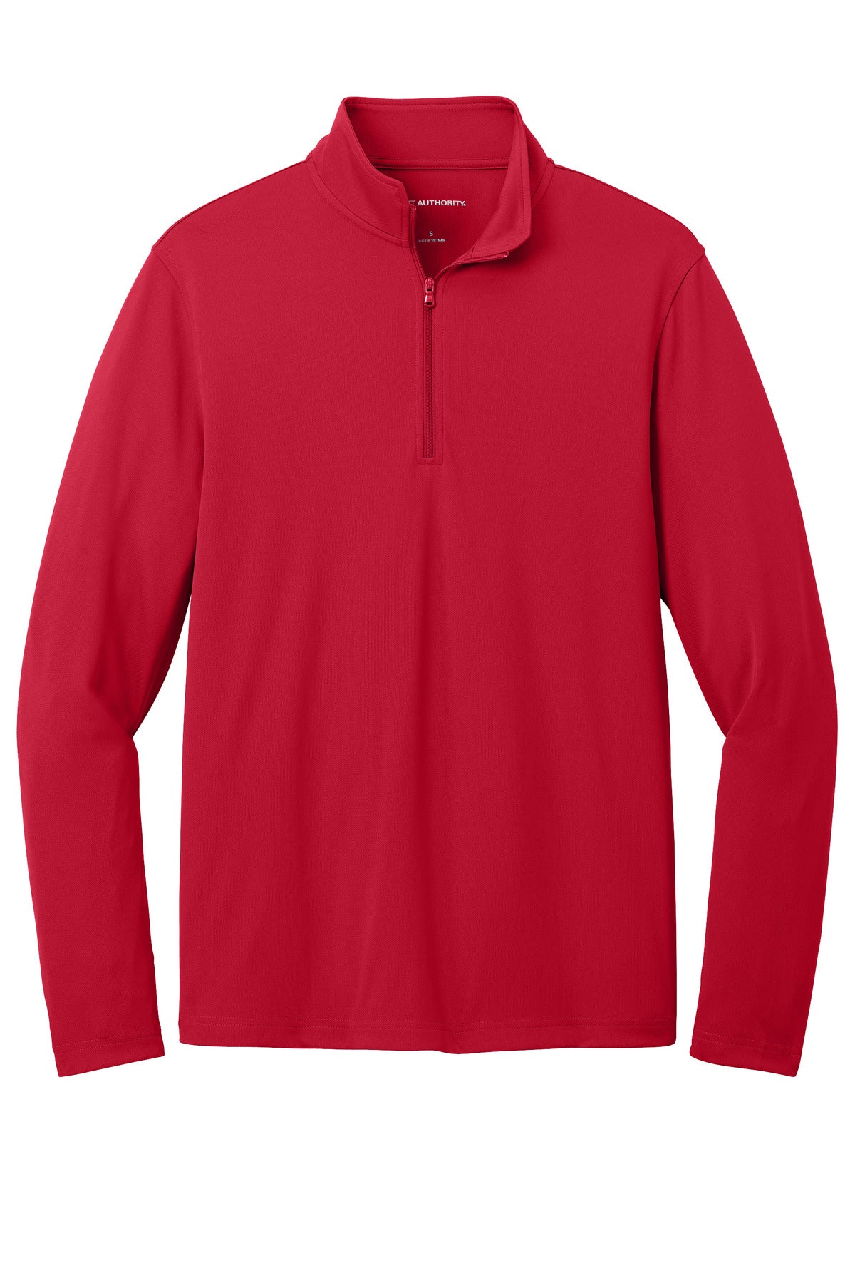 Port Authority K112 Mesh 1/4-Zip