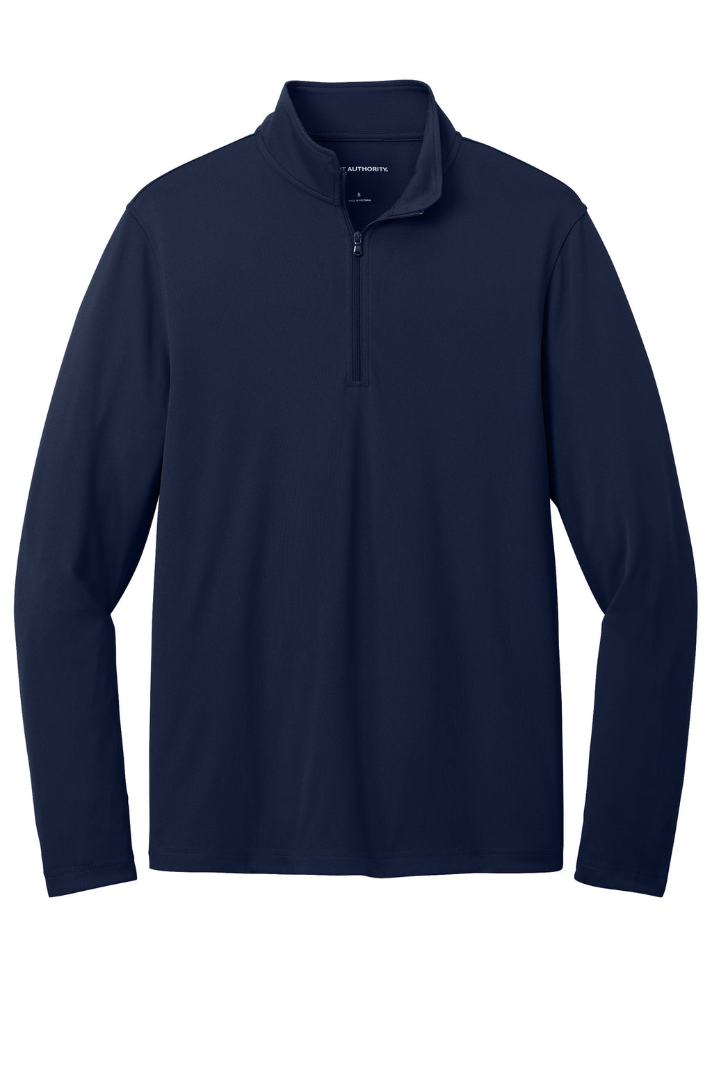 Port Authority K112 Mesh 1/4-Zip