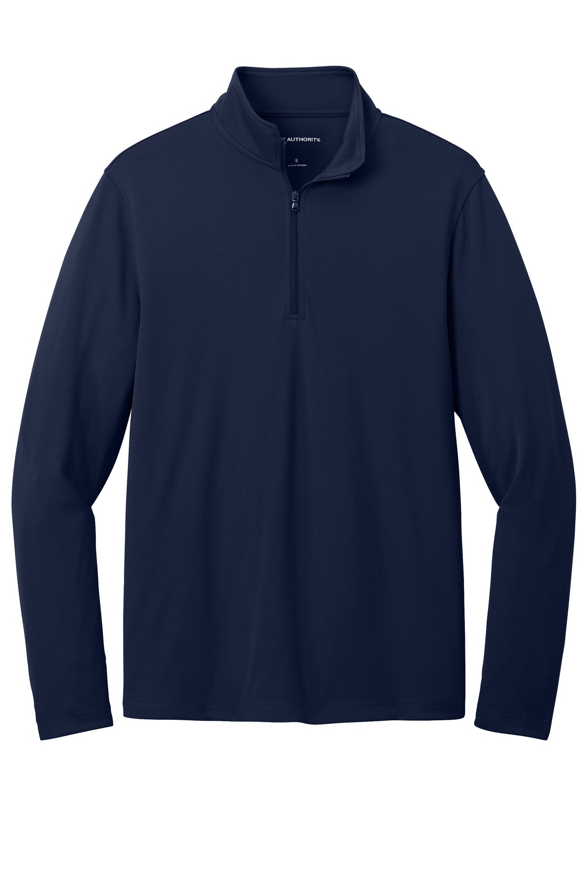 Port Authority K112 Mesh 1/4-Zip