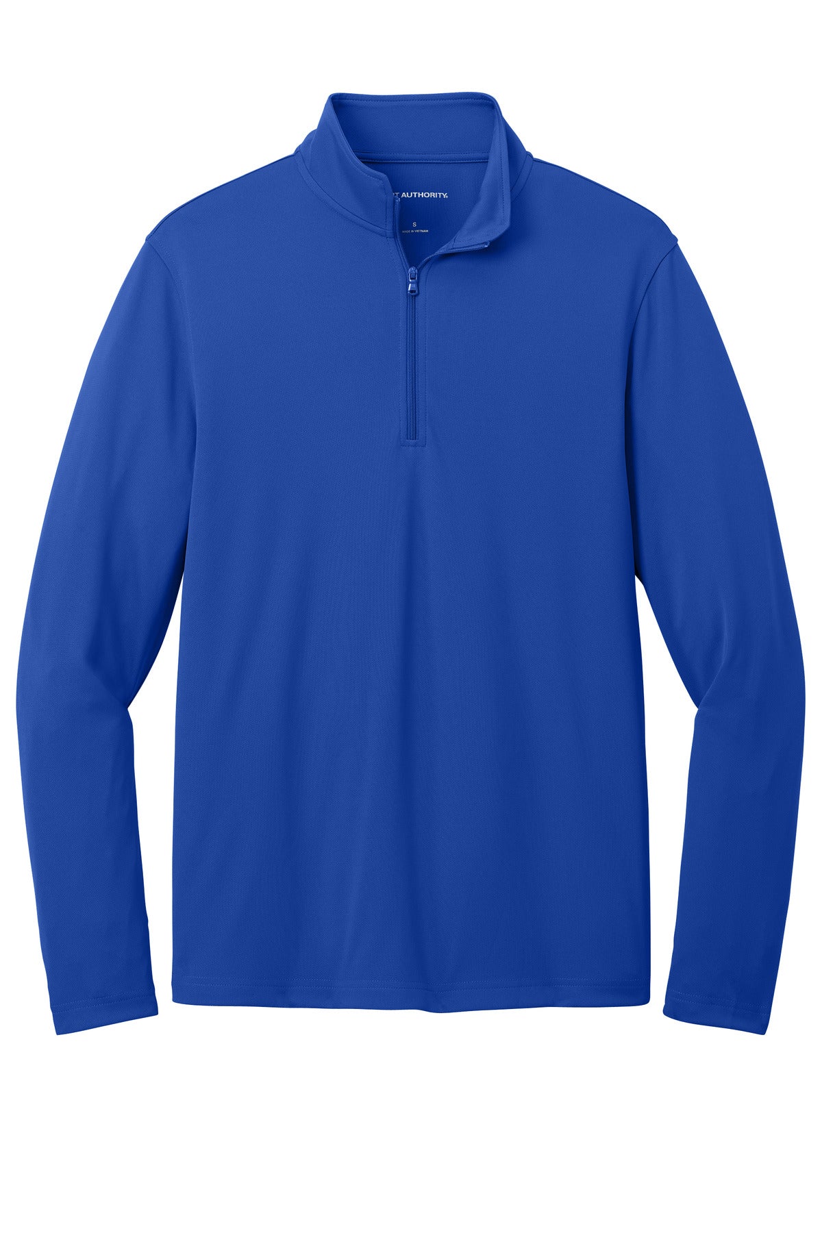 Port Authority K112 Mesh 1/4-Zip