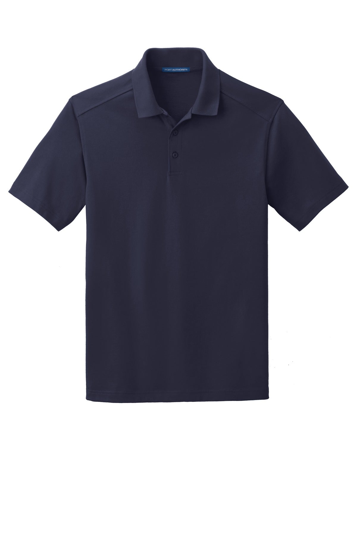 Port Authority K164 DISCONTINUED Port Authority SuperPro Knit Polo