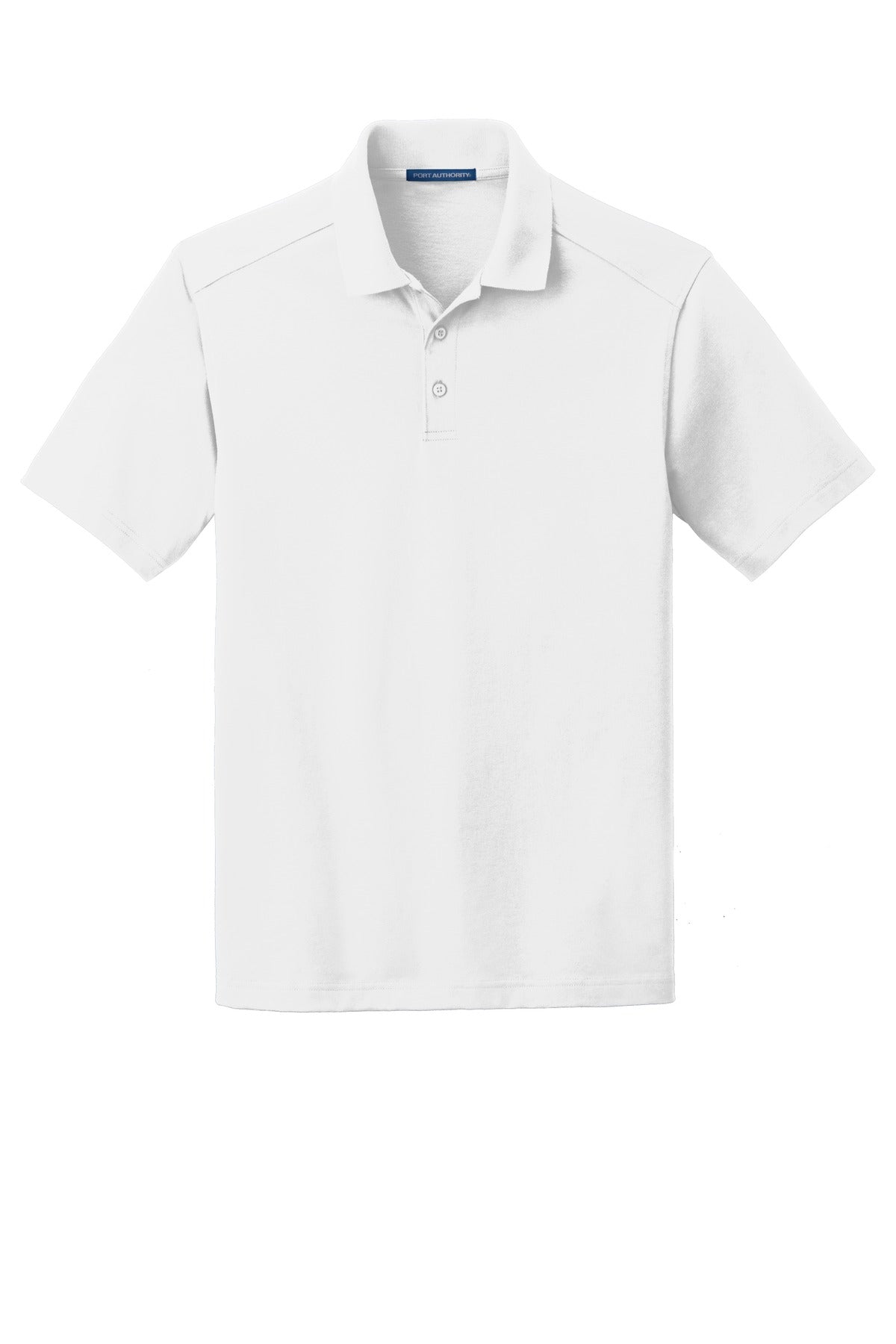 Port Authority K164 DISCONTINUED Port Authority SuperPro Knit Polo